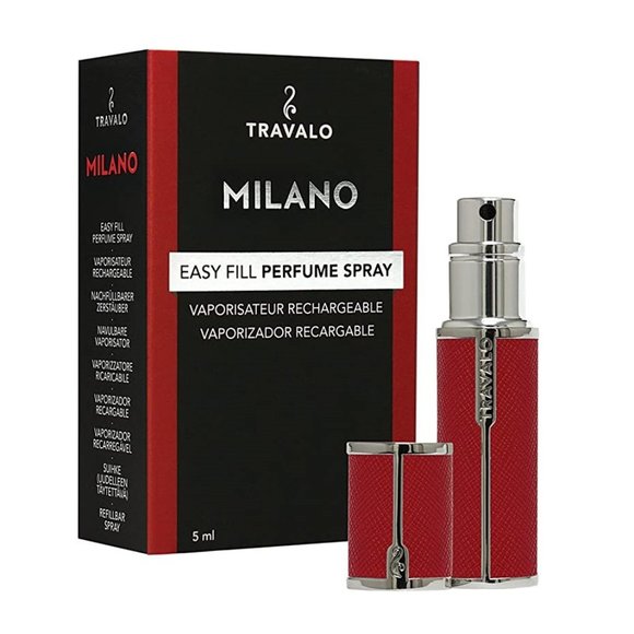 Travalo Other - 🛍️ Travalo Milano Refillable Perfume Bottle